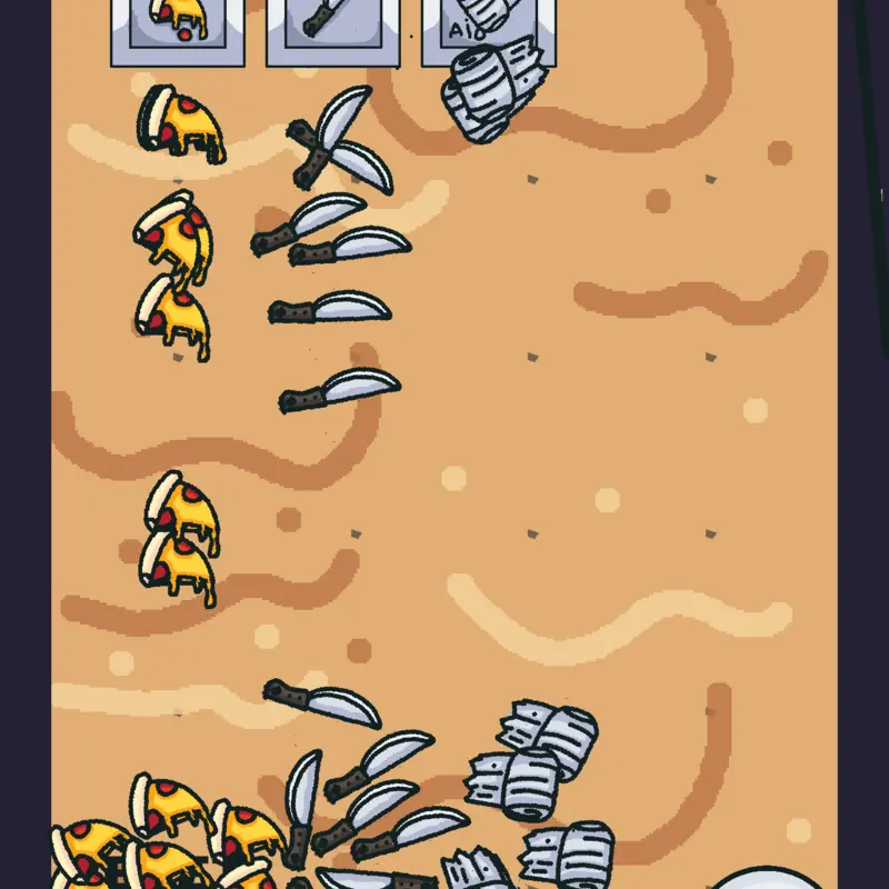 Game by @toastus