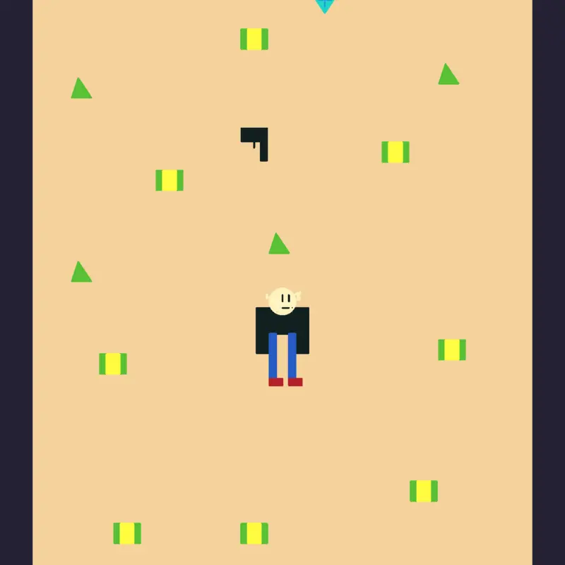 Game by @syafiqaakramlim