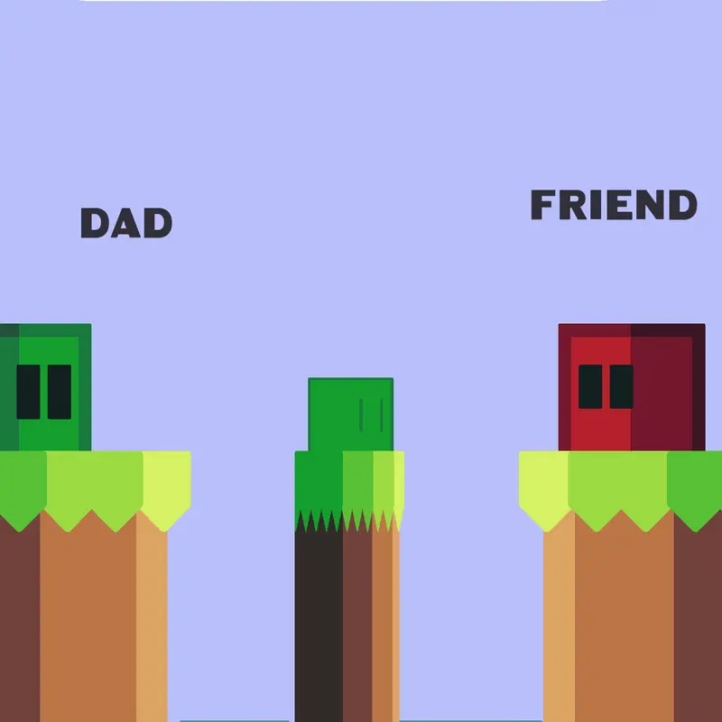 Game by @cubefriend