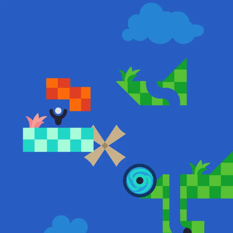 Game by @lhwg