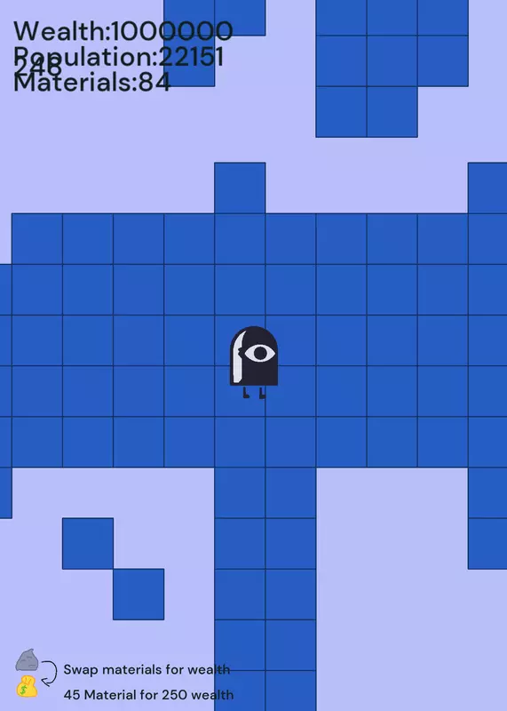 world map simulator EARLY ACCESS by @Kidding_