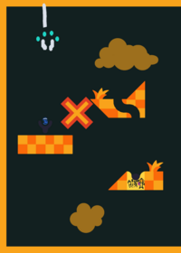 Doodle golf Halloween
