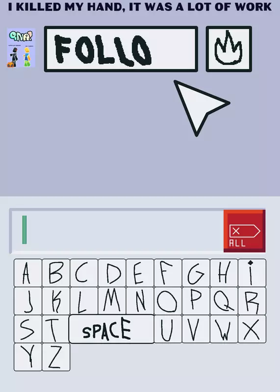 Game by @HeitorMig