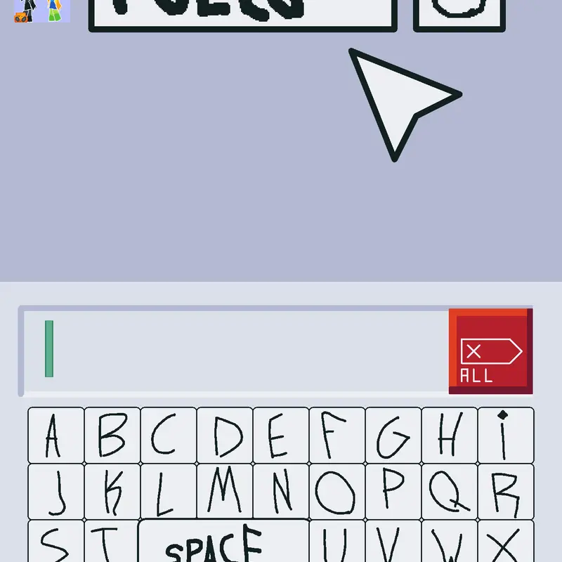 Game by @HeitorMig