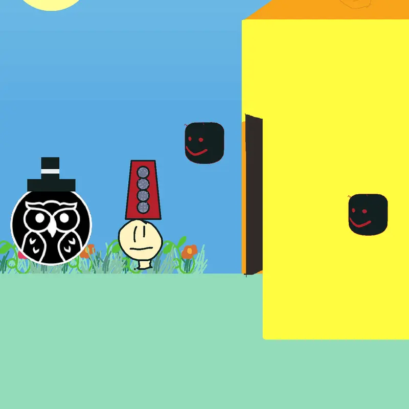 Who is that guy singing? by @Redapplesus