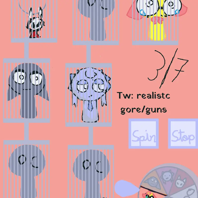 Game by @Hornetgirl