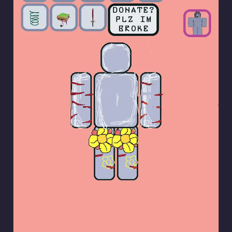 Game by @wontudietonightforlove