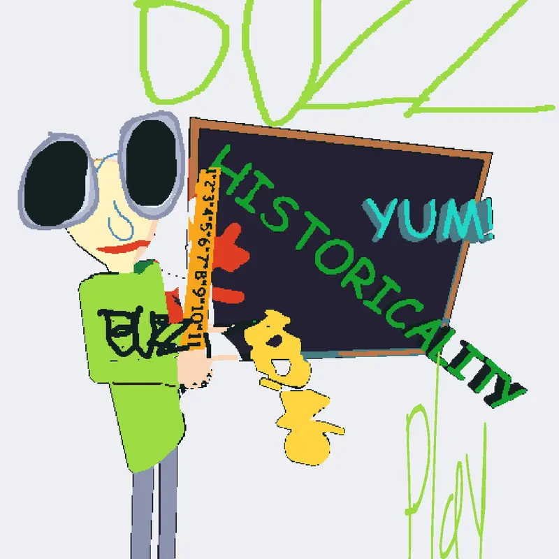 Buzz by @Aribari2