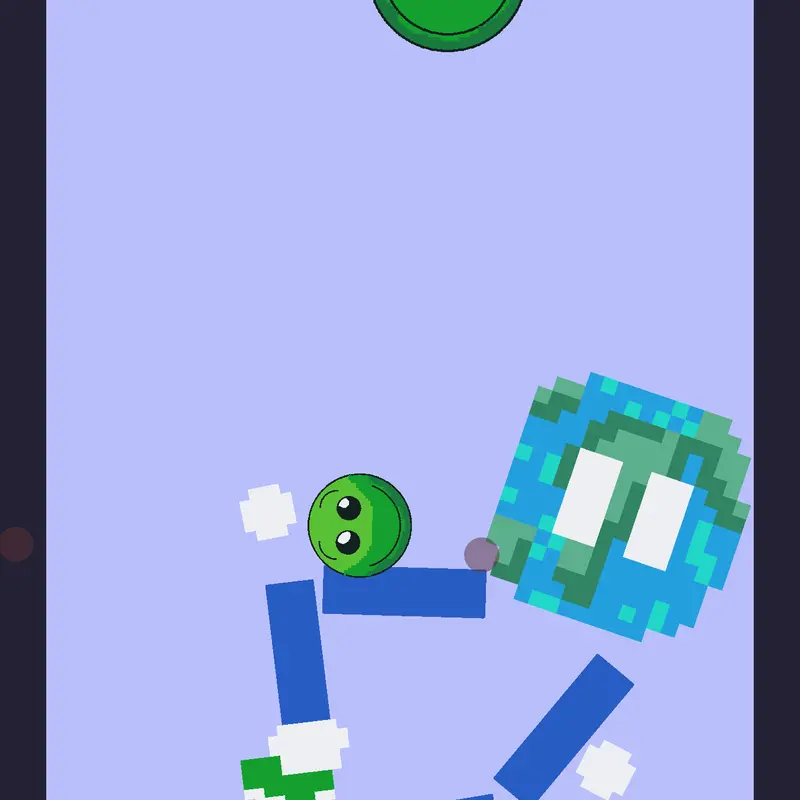Game by @HIPER_CUBE
