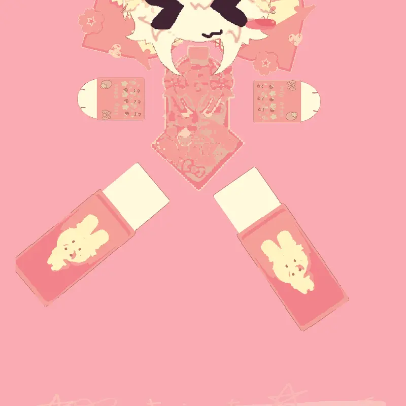 🎀🍥🍓🍡🧋🍩🍰🍙🍵🌸🌷🩷🩵✨ by @bluey_with_bingo