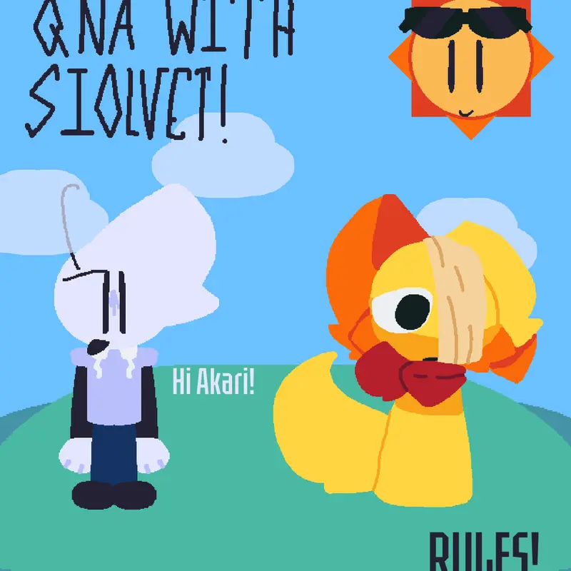 Game by @Siolvet_Eats_Things