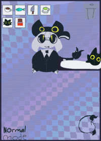Agent orca ragdollll