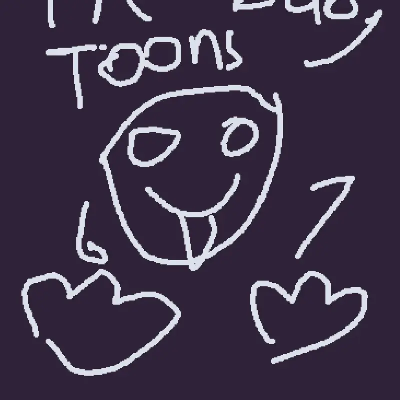 Is a baby toon by @random_useryouseeonline