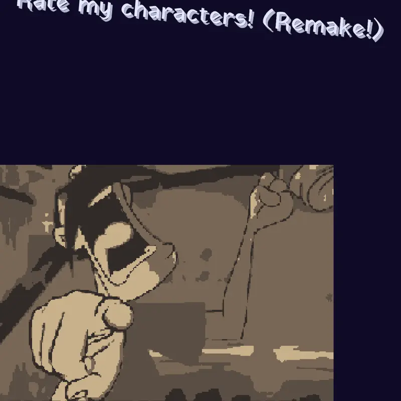 Game by @Freedom_Temmie_ExE