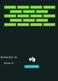Ball (break the platforms)