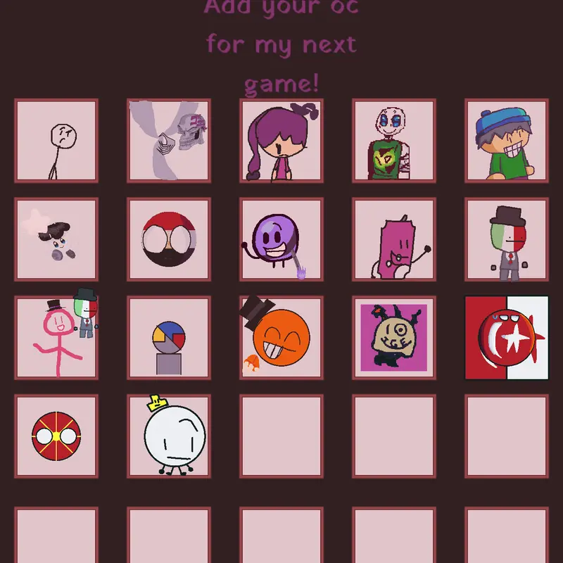 Game by @Hat_ball