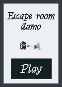 Escape room damo