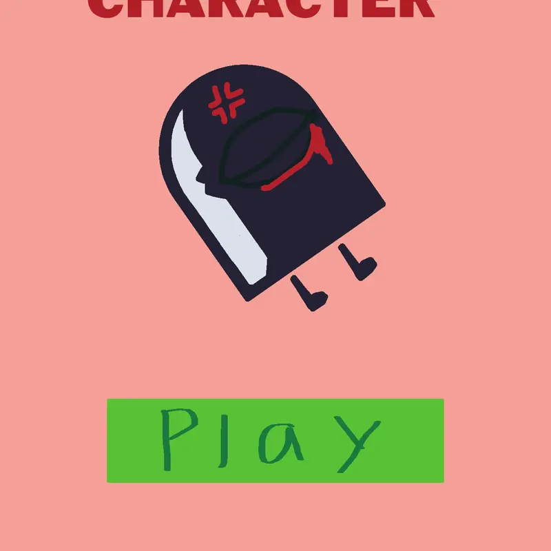 Save Character by @Rubix75