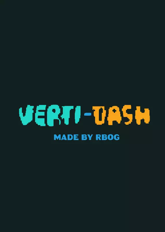 Verti-Dash by @RbogAndCloudy