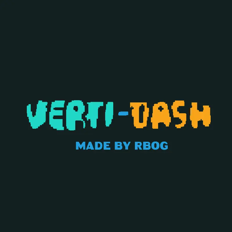 Verti-Dash by @RbogAndCloudy