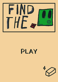 Find cubes game