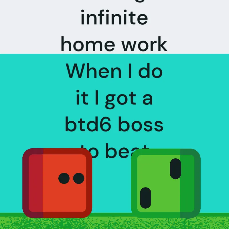 Game by @BeccaB