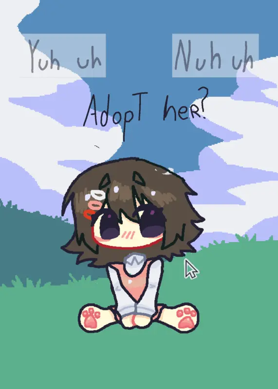 Adopt by @FranzeneliseMendoza