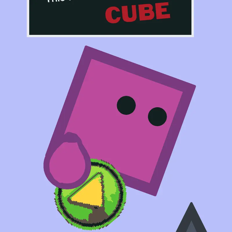 Cube killer by @Bluutooth276