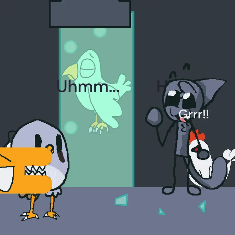 Game by @Gromit_and_Fluffy