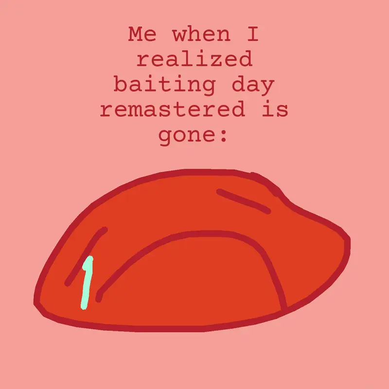 Aw dang it by @red_thing_yeah