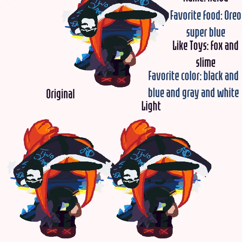 Game by @blue-slime_KILL-ME666