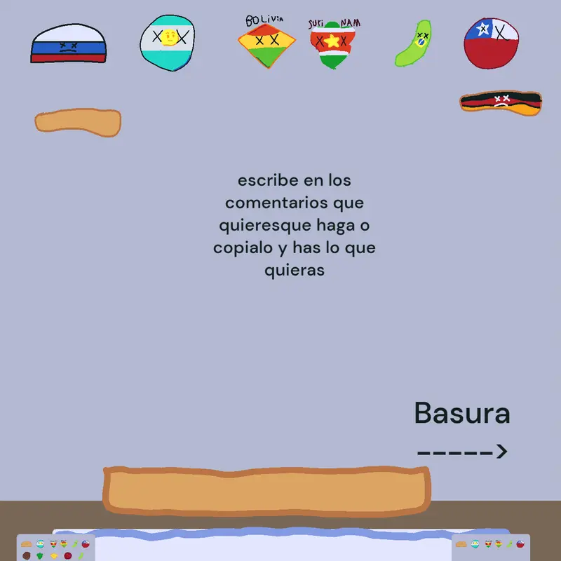 Game by @ARGENTINAAA