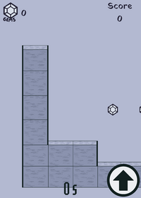 Platformer game Template