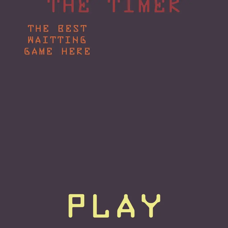 Game by @Slingexe
