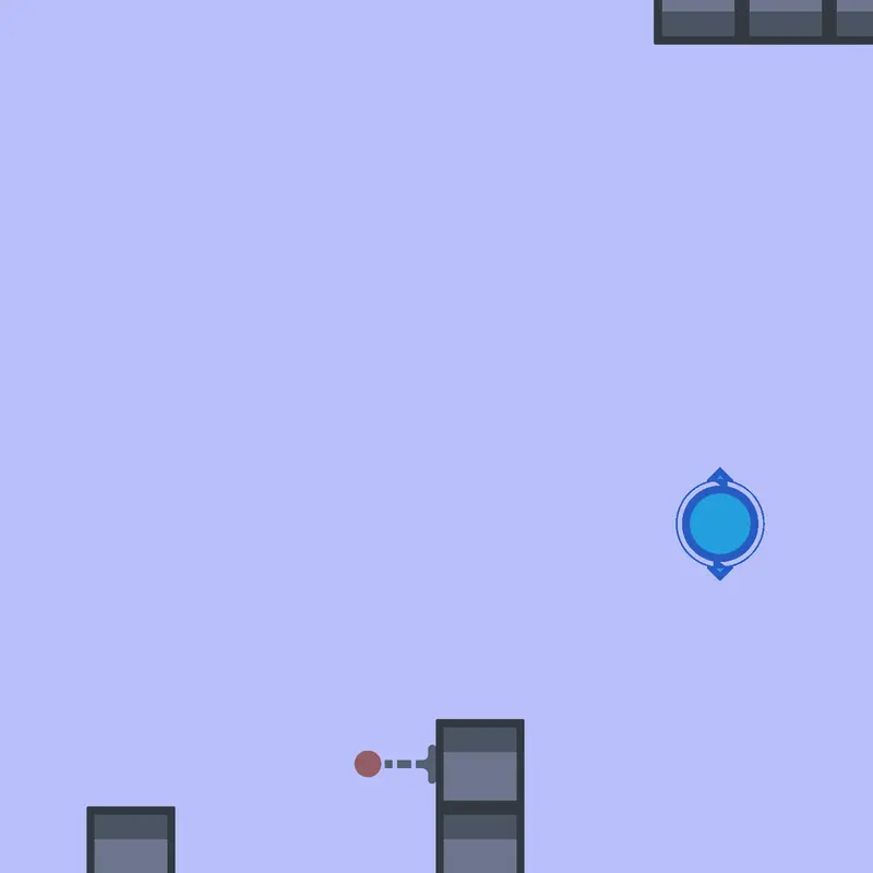 Geometry Dash by @AnidKrcic