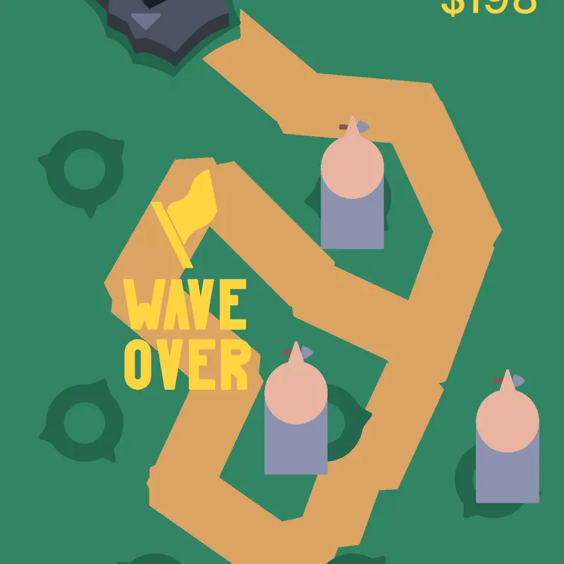 Game by @hrv