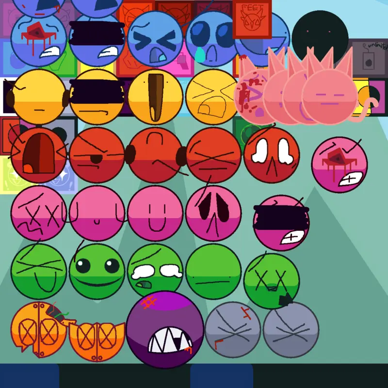 Game by @pierreandre