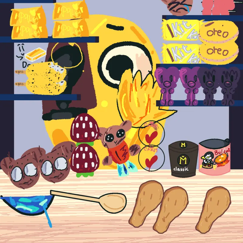 Game by @ericaka