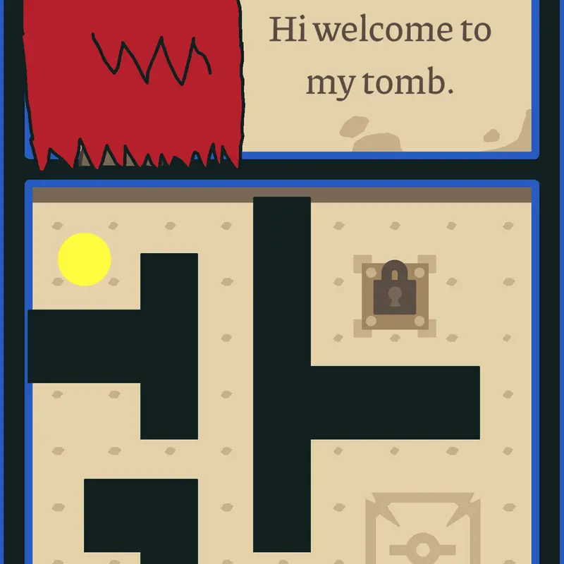 Game by @NOTsega