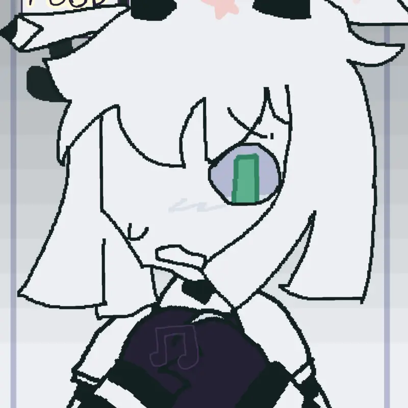 MR DEMI INTERACTIVE THING!(idk) by @I_LUV_FNAF