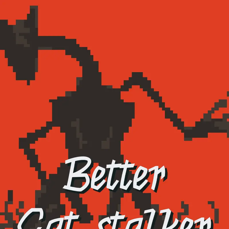 Better cat stalker by @star_catzz