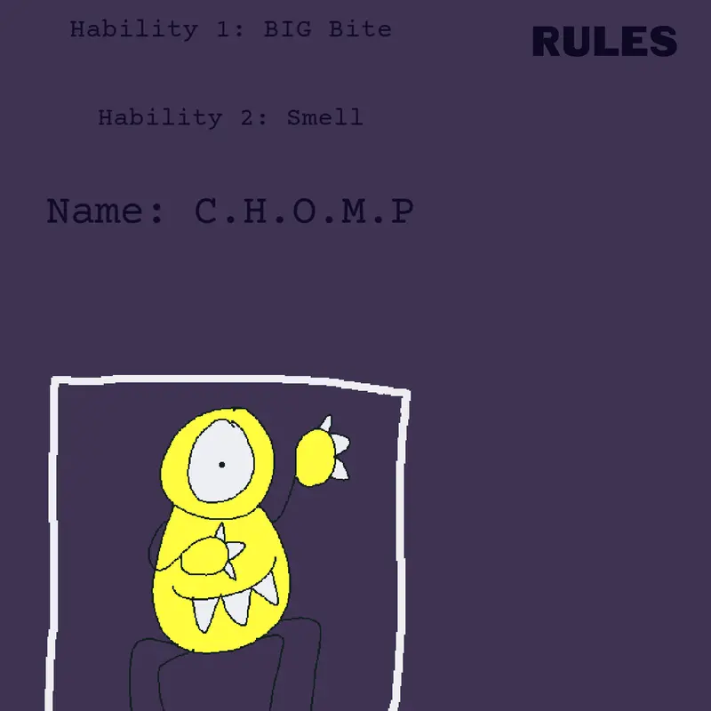 Game by @TheStitchedDoodleBug