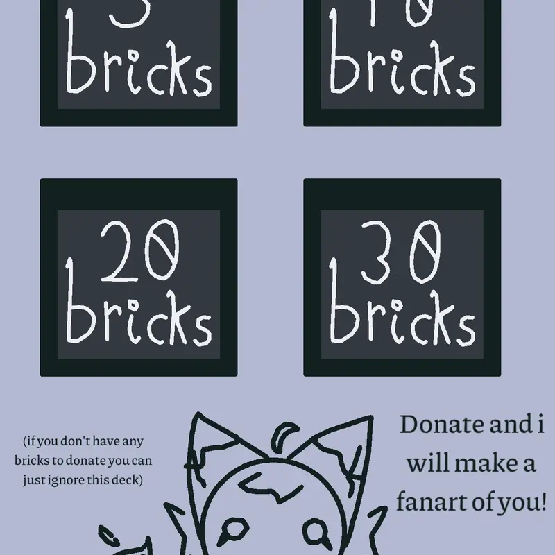 Donate! :3 by @TH3RM0_N3K0B4LLS