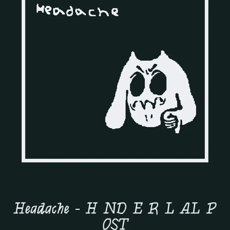 H ND E R L AL P by @Friend_image