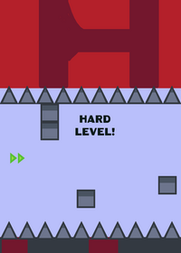 It's HARD cube dash