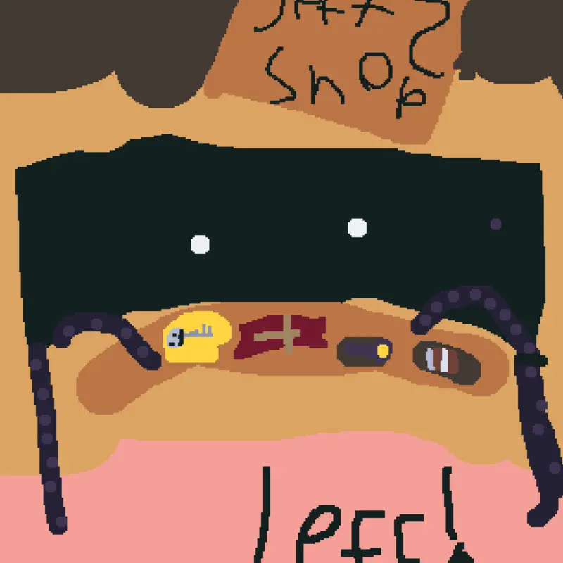 Game by @marcelthehero