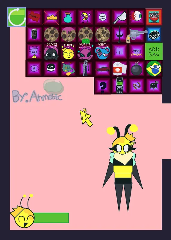 Game by @spacey_rainbow-the-fox