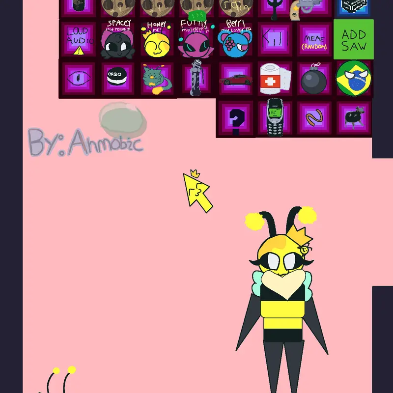 Game by @spacey_rainbow-the-fox