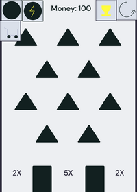 Plinko game!
