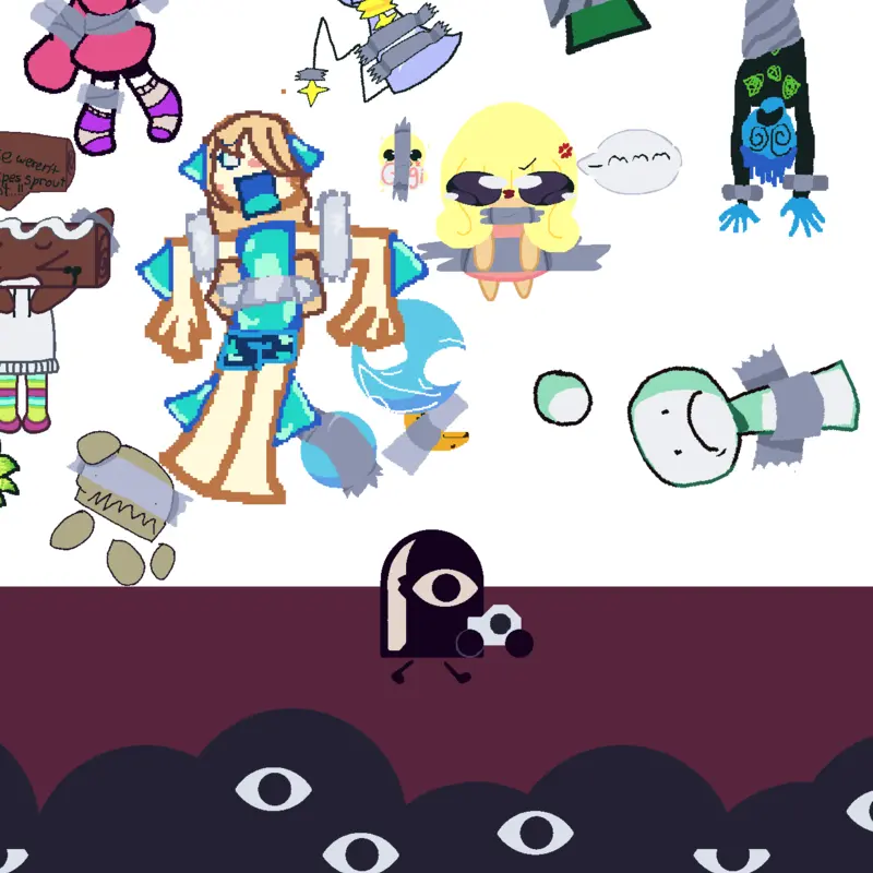 Game by @msnovatheshark